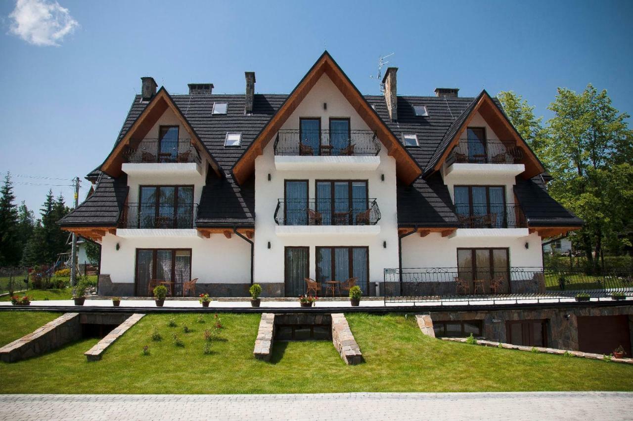 Janowka Apartamenty Kościelisko Εξωτερικό φωτογραφία