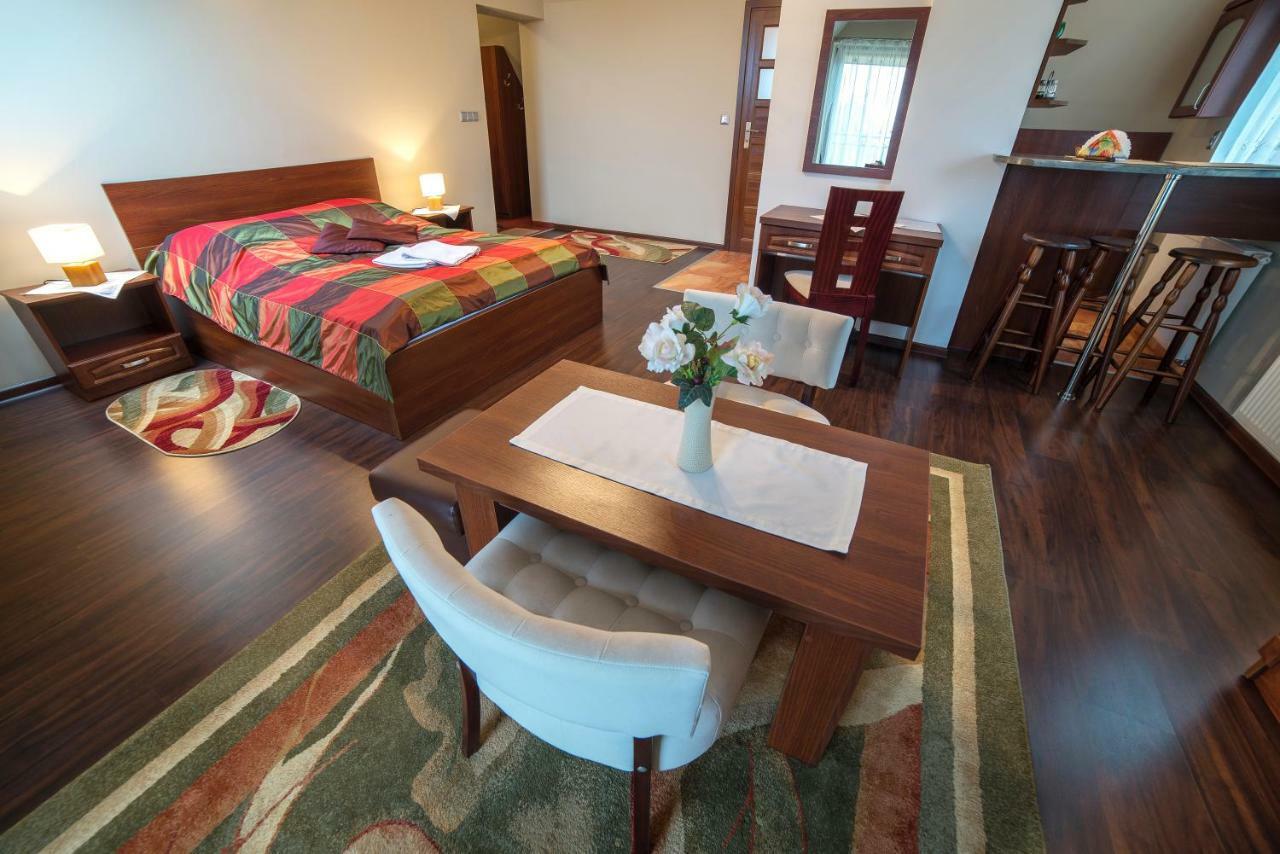 Janowka Apartamenty Kościelisko Εξωτερικό φωτογραφία