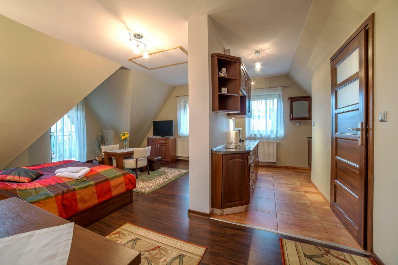 Janowka Apartamenty Kościelisko Εξωτερικό φωτογραφία