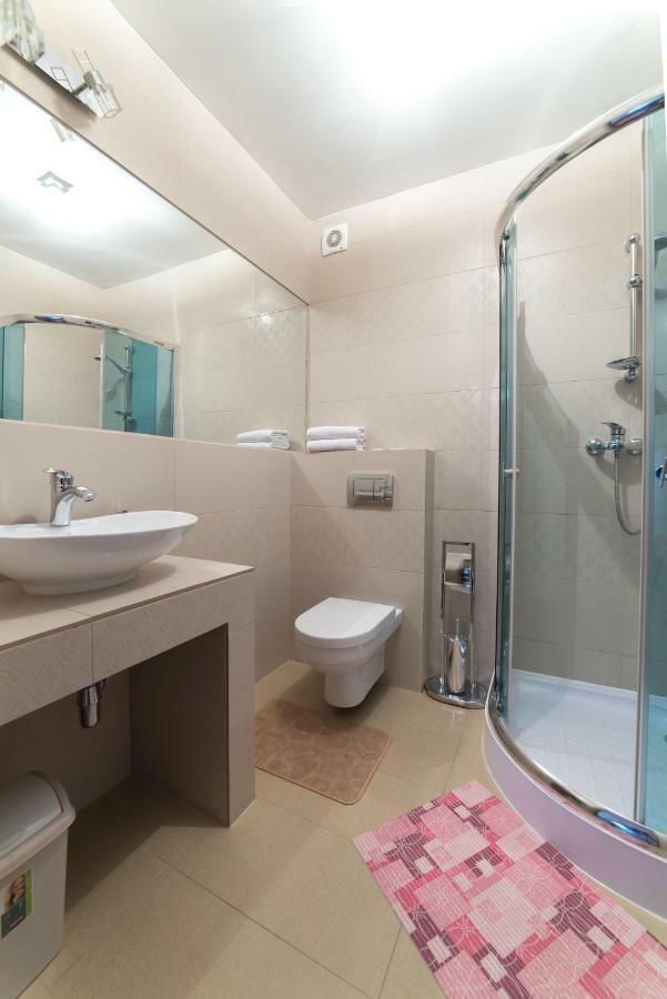 Janowka Apartamenty Kościelisko Εξωτερικό φωτογραφία