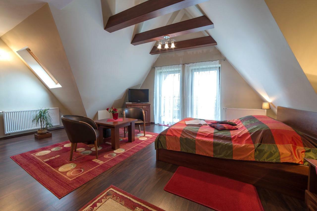 Janowka Apartamenty Kościelisko Εξωτερικό φωτογραφία