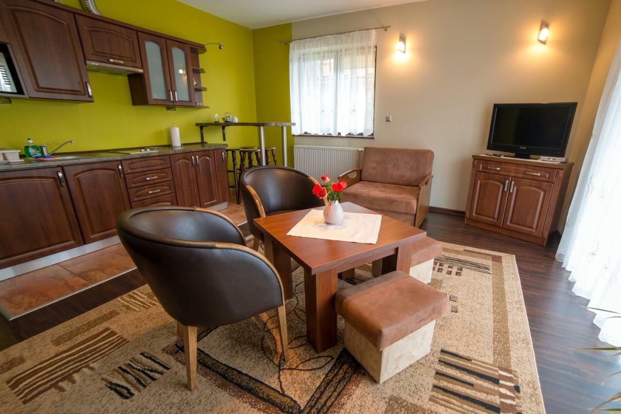 Janowka Apartamenty Kościelisko Εξωτερικό φωτογραφία